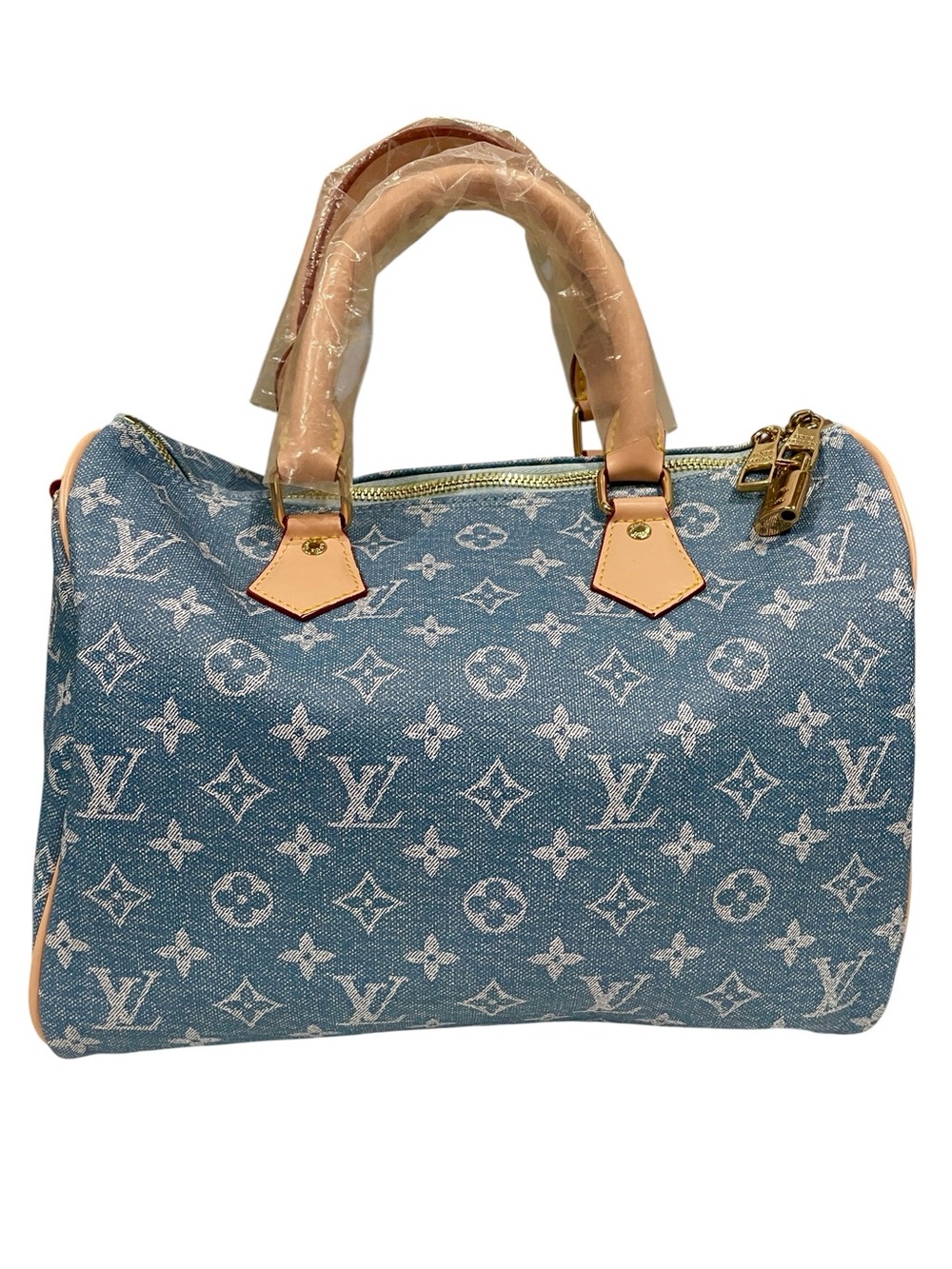 🆕💙Monogram Denim Speedy Bandoulière 💙 - Picture 3 of 12
